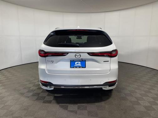 2025 Mazda CX-90 3.3 Turbo S Premium Package