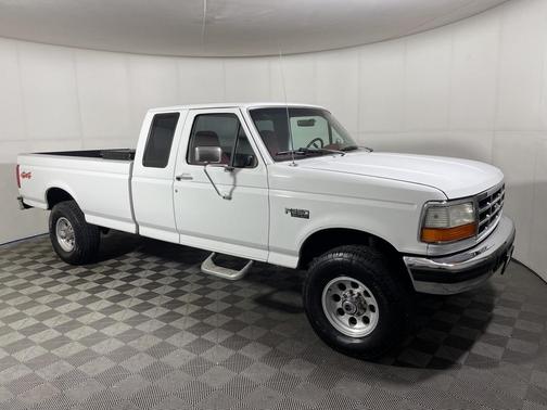 1997 Ford F-250 XLT