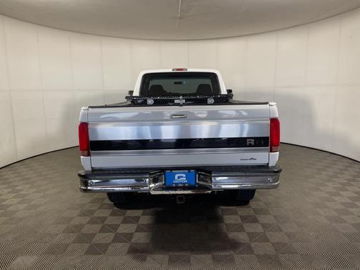 1997 Ford F-250 XLT