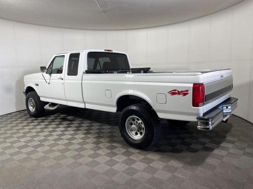 1997 Ford F-250 XLT
