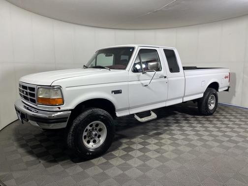 1997 Ford F-250 XLT