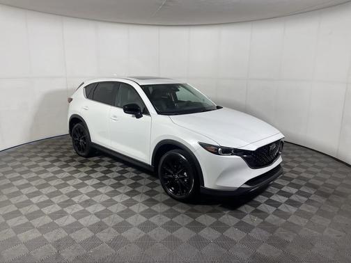 2025 Mazda CX-5 2.5 S Carbon Edition