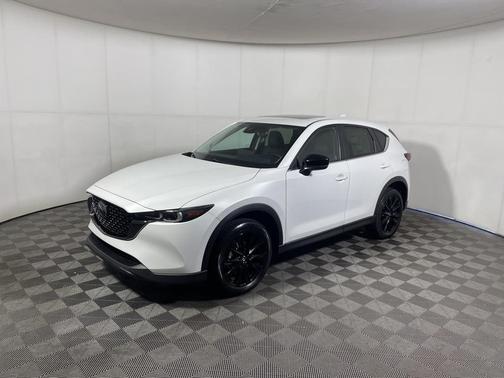 2025 Mazda CX-5 2.5 S Carbon Edition