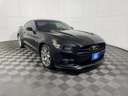 2015 Ford Mustang GT Premium