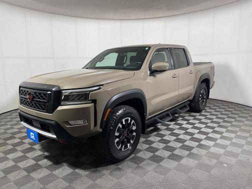 2022 Nissan Frontier PRO-4X