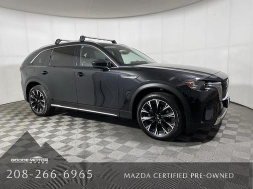 2024 Mazda CX-90 PHEV Premium