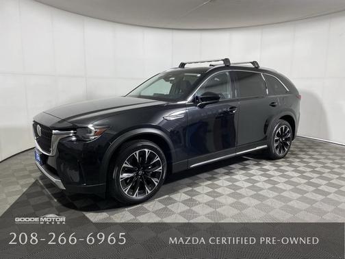 2024 Mazda CX-90 PHEV Premium
