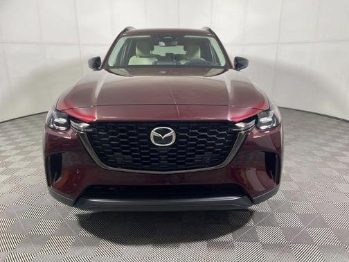 Artisan Red Premium 2026 Mazda CX-90 3.3 Turbo Premium Sport