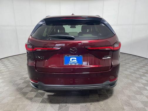 Artisan Red Premium 2026 Mazda CX-90 3.3 Turbo Premium Sport