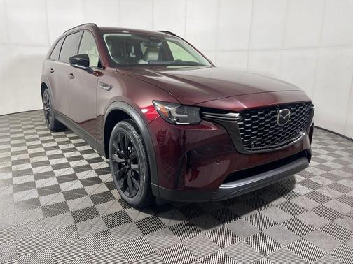 Artisan Red Premium 2026 Mazda CX-90 3.3 Turbo Premium Sport