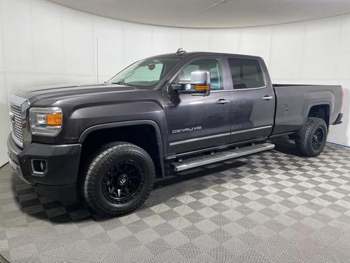 2015 GMC Sierra 3500 Denali