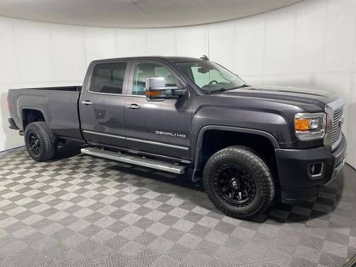 2015 GMC Sierra 3500 Denali