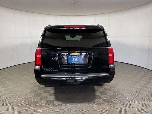 2016 Chevrolet Suburban LTZ