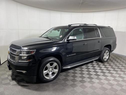 2016 Chevrolet Suburban LTZ
