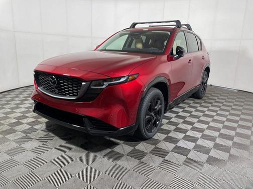 2026 Mazda CX-5 Premium Plus