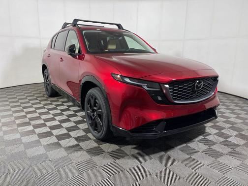 2026 Mazda CX-5 Premium Plus