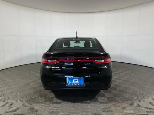 2016 Dodge Dart SE