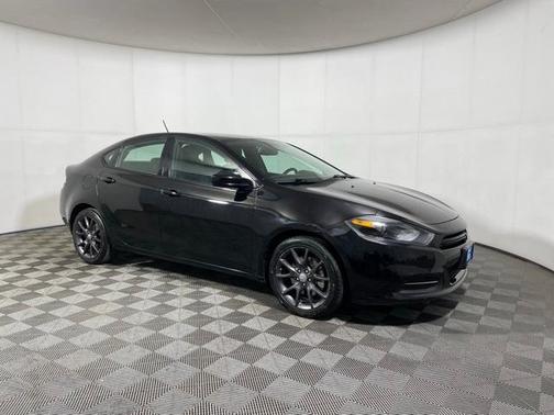 2016 Dodge Dart SE