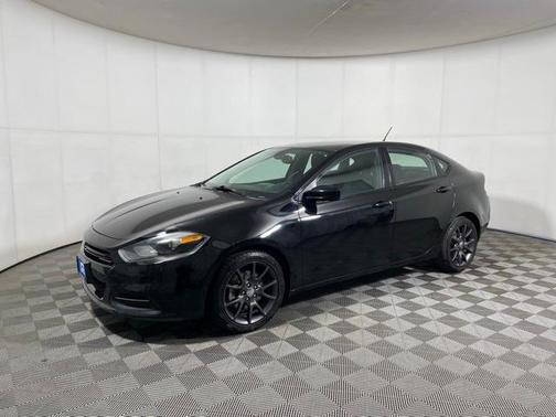2016 Dodge Dart SE