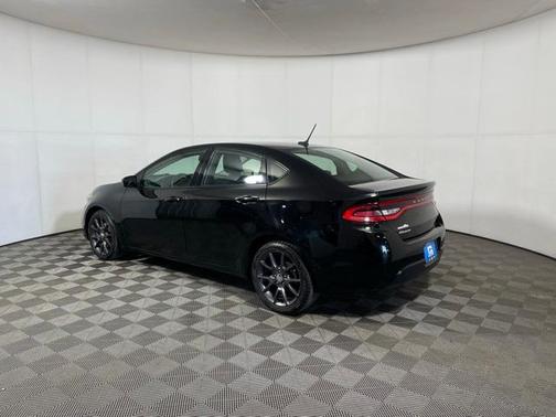2016 Dodge Dart SE