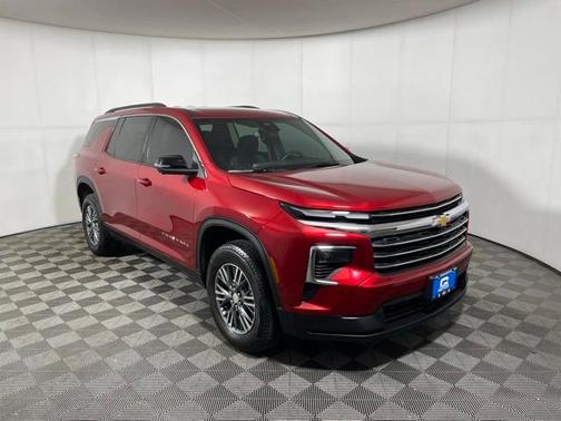 2024 Chevrolet Traverse LT