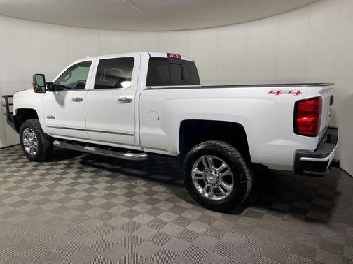 2015 Chevrolet Silverado 2500 High Country