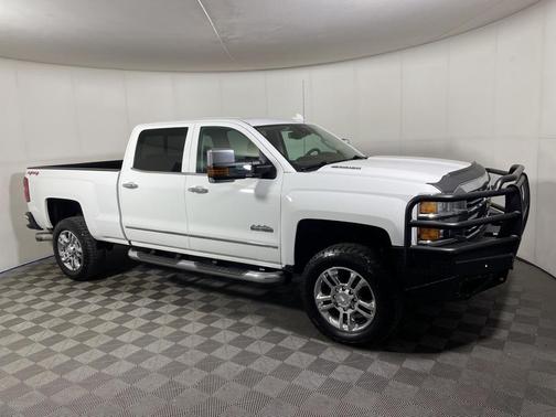 2015 Chevrolet Silverado 2500 High Country