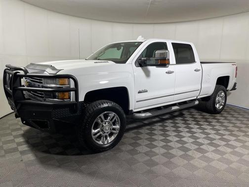 2015 Chevrolet Silverado 2500 High Country