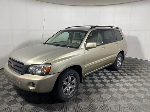 2007 Toyota Highlander Sport