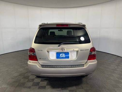 2007 Toyota Highlander Sport
