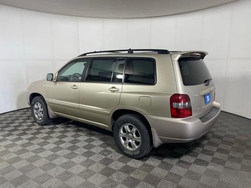 2007 Toyota Highlander Sport