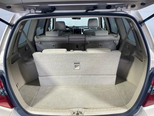 2007 Toyota Highlander Sport
