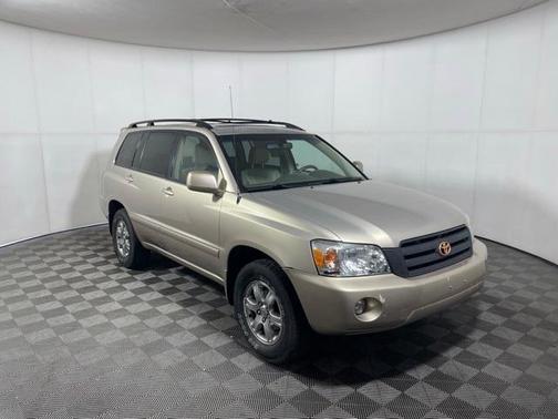 2007 Toyota Highlander Sport
