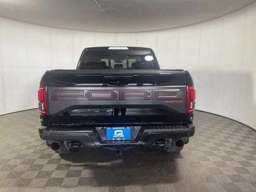 2017 Ford F-150 Raptor