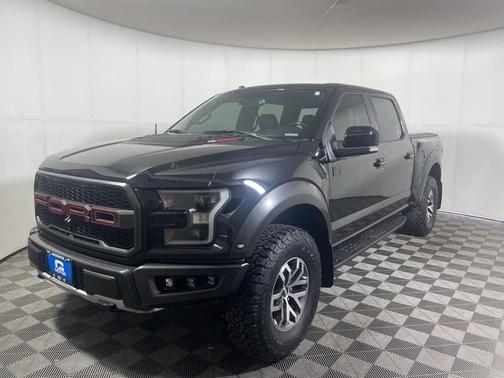 2017 Ford F-150 Raptor