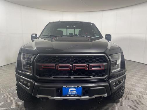 2017 Ford F-150 Raptor