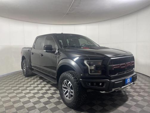 2017 Ford F-150 Raptor