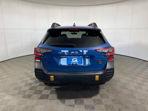 2022 Subaru Outback Wilderness