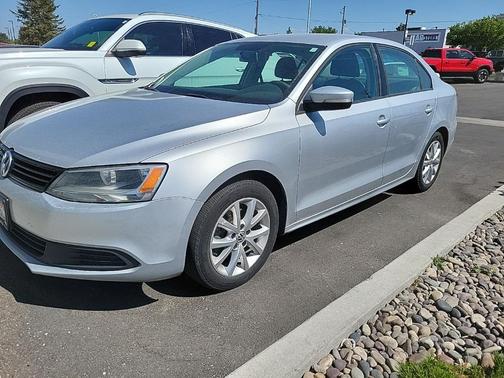2012 Volkswagen Jetta SE
