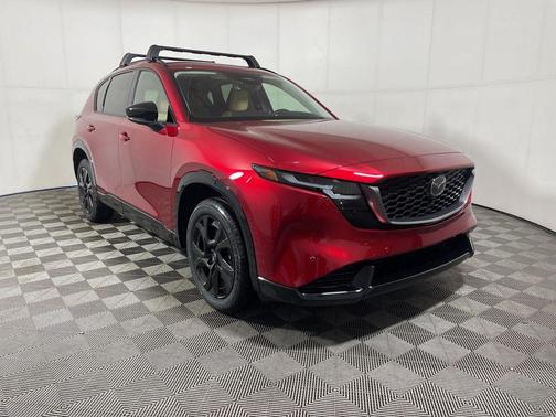 2026 Mazda CX-5 Premium Plus