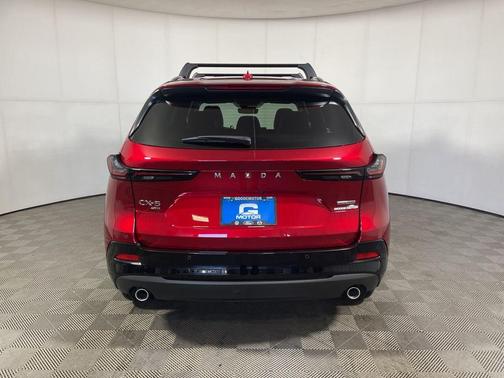 2026 Mazda CX-5 Premium Plus