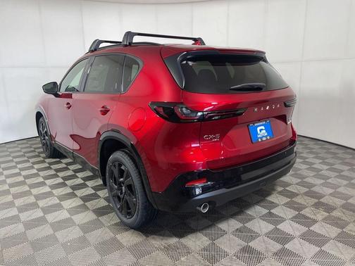 2026 Mazda CX-5 Premium Plus