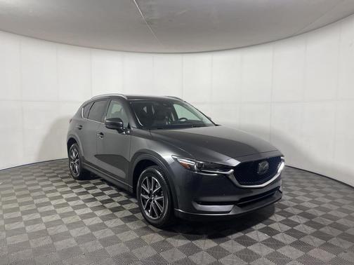 2017 Mazda CX-5 Grand Touring