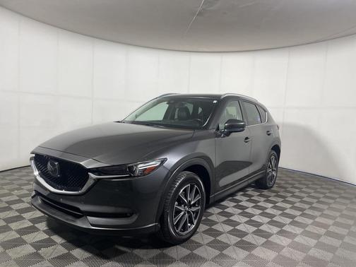 2017 Mazda CX-5 Grand Touring