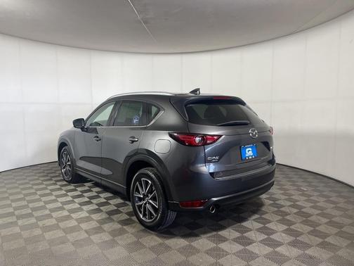 2017 Mazda CX-5 Grand Touring