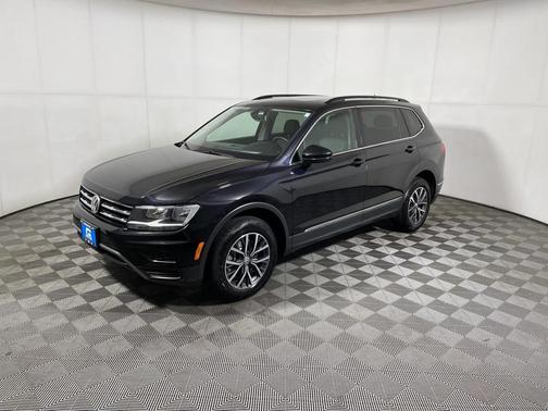 2020 Volkswagen Tiguan 2.0T SE