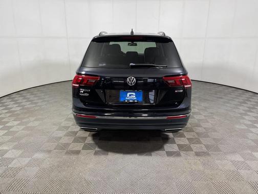2020 Volkswagen Tiguan 2.0T SE
