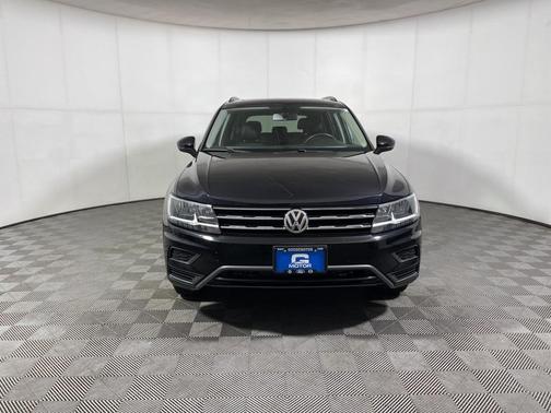 2020 Volkswagen Tiguan 2.0T SE