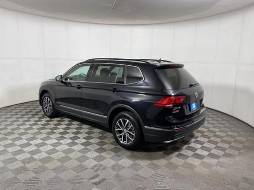 2020 Volkswagen Tiguan 2.0T SE