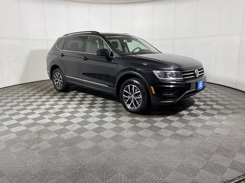2020 Volkswagen Tiguan 2.0T SE